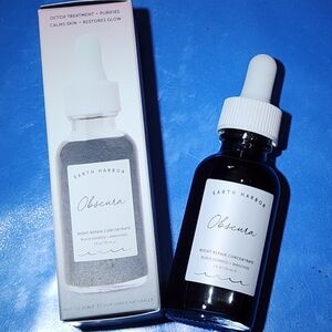 Earth Harbor Obscura Night Repair Concentrate (Detoxifying Reset Ampoule)